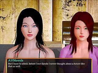 Exploring Family Dynamics In My New Family Episode 348