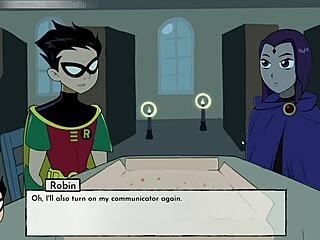 18titans part 15 raven date.