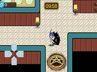 haunted raven, a short 18+ hentai game, turns out pretty decent