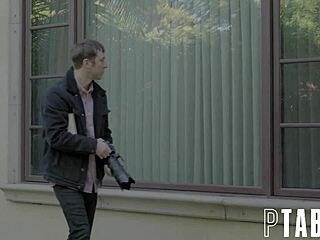 Chad Alva Fucks Charlotte Sins' Petite Ass