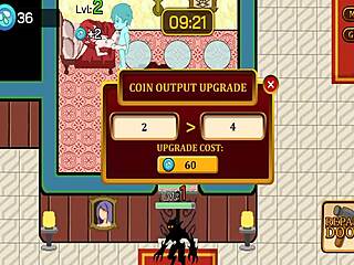 haunted raven, a short 18+ hentai game, turns out pretty decent