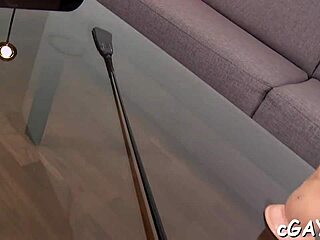 The Superlatively Good Gay Porn With Detailed Male Actions