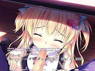 Hime And Otome's Jealous Love In Kirameki Natsu Monogatari Route 1