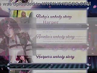 unholy angel 2 is so epic