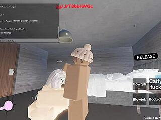 naughty babe rides big black monster cock hard