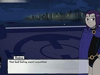 18titans part 15 raven date.