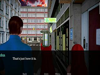 Adult visual novels and anime with 3D characters