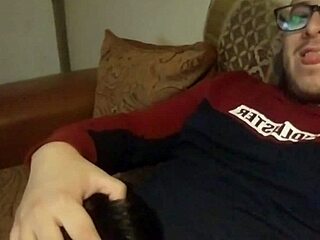 Step bro offers Hollie Mack his monster cock.