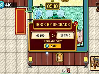 haunted raven, a short 18+ hentai game, turns out pretty decent