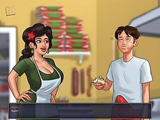 Summertime Saga Episode 123 Detailed Adventure