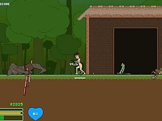 Holy Crap, Jungle Captivity Speedrun 2 Gets Wild in Part 1!