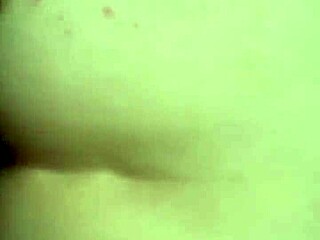 She Has A NICE TIGHT ASSHOLE That Gets Cum On It