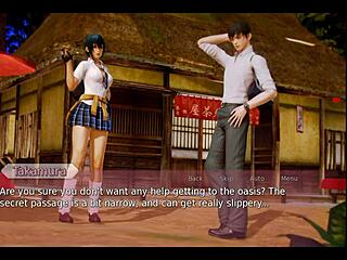 hg waifu academy part 9 waifu never gets mad