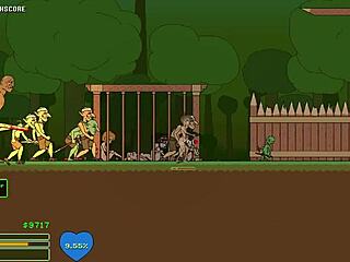 Holy Crap, Jungle Captivity Speedrun 2 Gets Wild in Part 1!