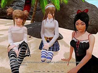 in harem hotel 316, the game unfolds with adventures