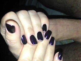 My Handjob, Do You Like It?