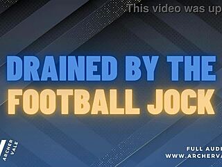 Football Jock Puppy Play Humiliation in Garage