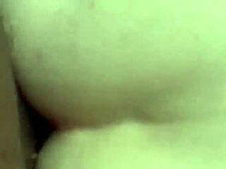 She Has A NICE TIGHT ASSHOLE That Gets Cum On It