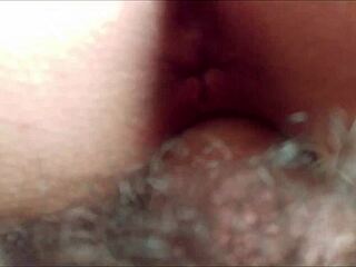 want to see this horny milf masturbate on webcam? teen babe in lingerie touching her ass and tits.