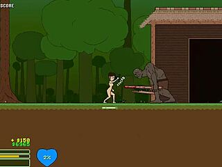 Holy Crap, Jungle Captivity Speedrun 2 Gets Wild in Part 1!