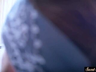Stepdaughter gives blow job and then gets yoga position sex