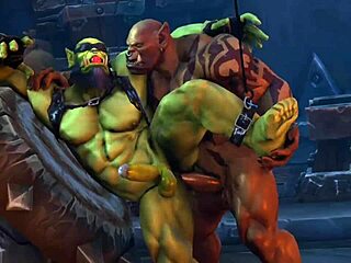 Compilation Of Animations By Galianbeast Featuring Gay Themes