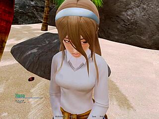 in harem hotel 316, the game unfolds with adventures