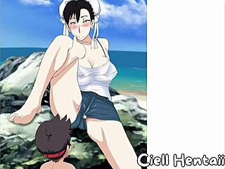 want to see chun-li hentai sex?