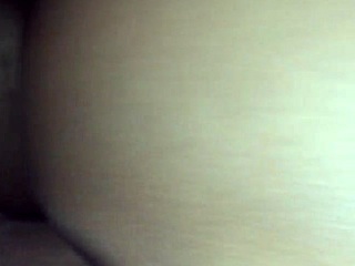 me and my ebony wife having a homemade amateur date