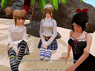 in harem hotel 316, the game unfolds with adventures