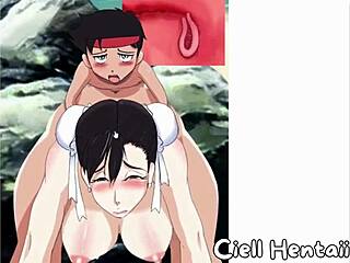 want to see chun-li hentai sex?