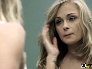 Blonde Babe Endures Hardcore Anal, Rimjob, and Assfucking in High Definition