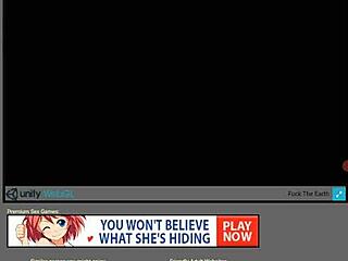 Planet Earth In Hentai Anime Style