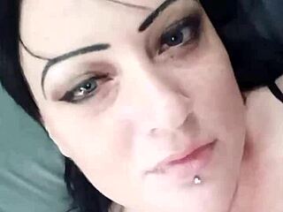 Alura Marie Baker Squirts While Horny