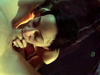 Deepthroat My Big Cock In The Jacuzzi!