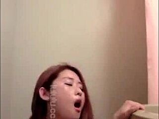 Hey, wanna watch this Chinese girl touch herself solo?