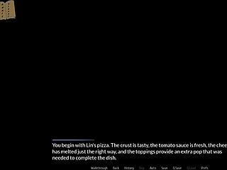 Exploring the harem hotel in this anime episode 44