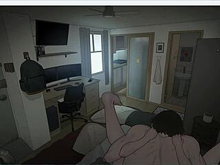 Hentai game Tenants of the Dead scenes 3