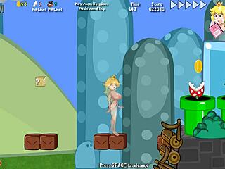 Peach's Wild Hentai Tale Unfolds Now!