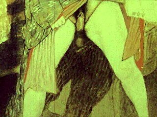 Vintage Erotic Drawings