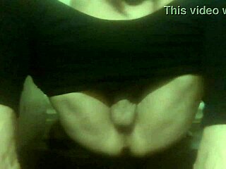 Tranny 881 Fucks Me Hard In Ass With Her Tits Bouncing 😈