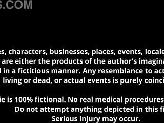 Donna Leigh Moans From Vibrator Orgasms