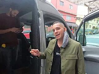 Monique Bertolini Das Pegadinhas Do João Kleber Dando Um Tour Numa Oficina De Motorhome