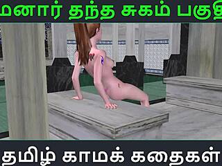 Tamil hentai story part 34!