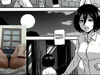 Watching the premiere of Shingeki no Kyojin