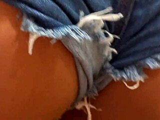 Cute brunette latina virgin sells her virginity to pay for university