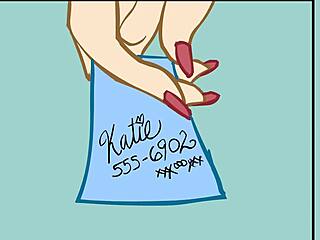 Katie's Diaries full hentai episodes with wild animated action