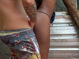 Cute brunette latina virgin sells her virginity to pay for university