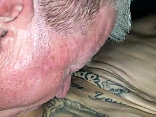 i watch my partner sucking cock in this gay scene