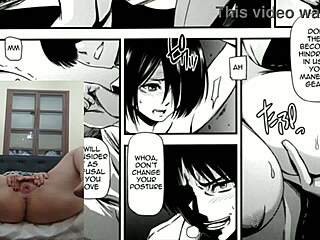 Watching the premiere of Shingeki no Kyojin